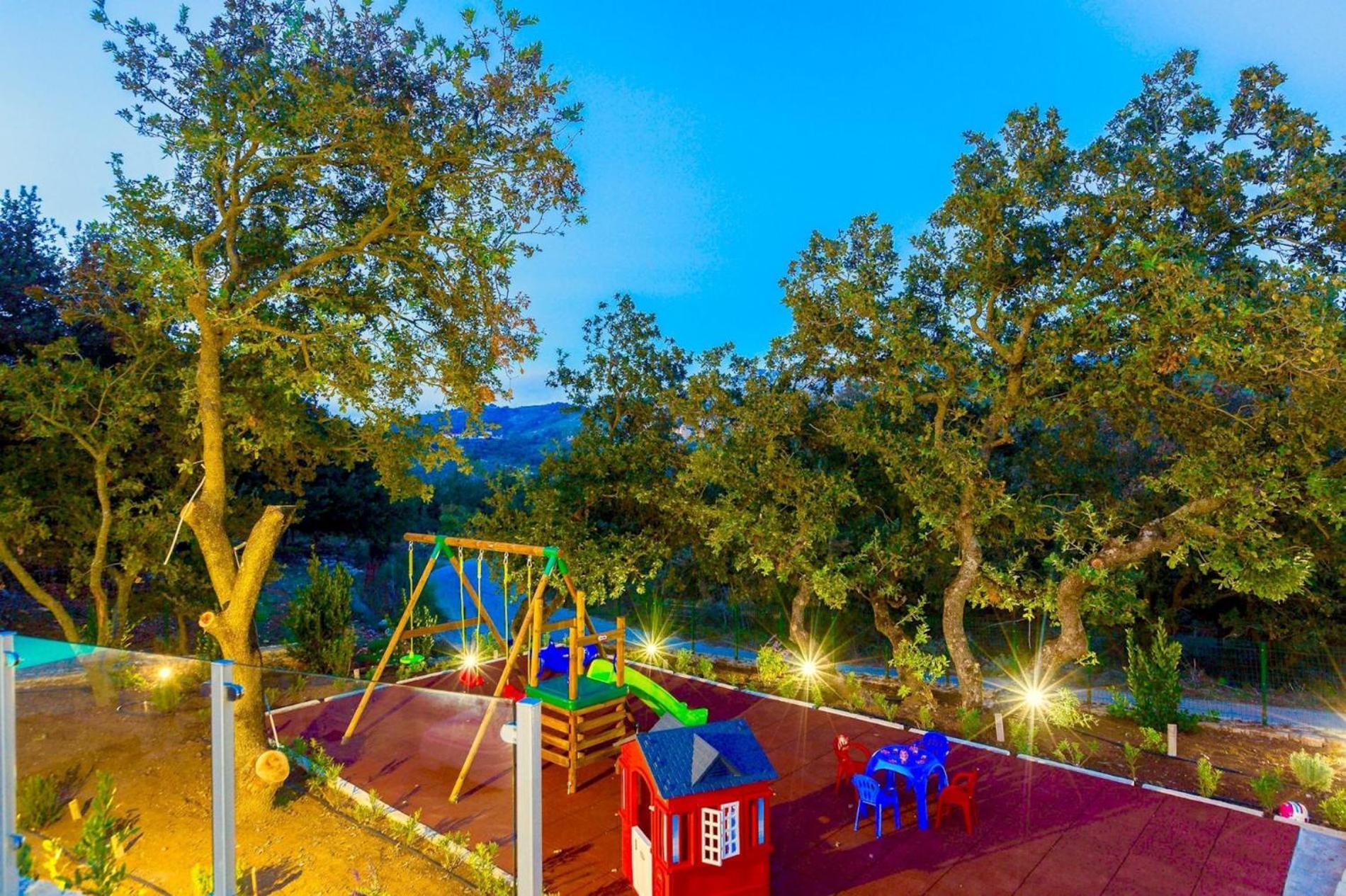 Fotinos Villa Trules מראה חיצוני תמונה