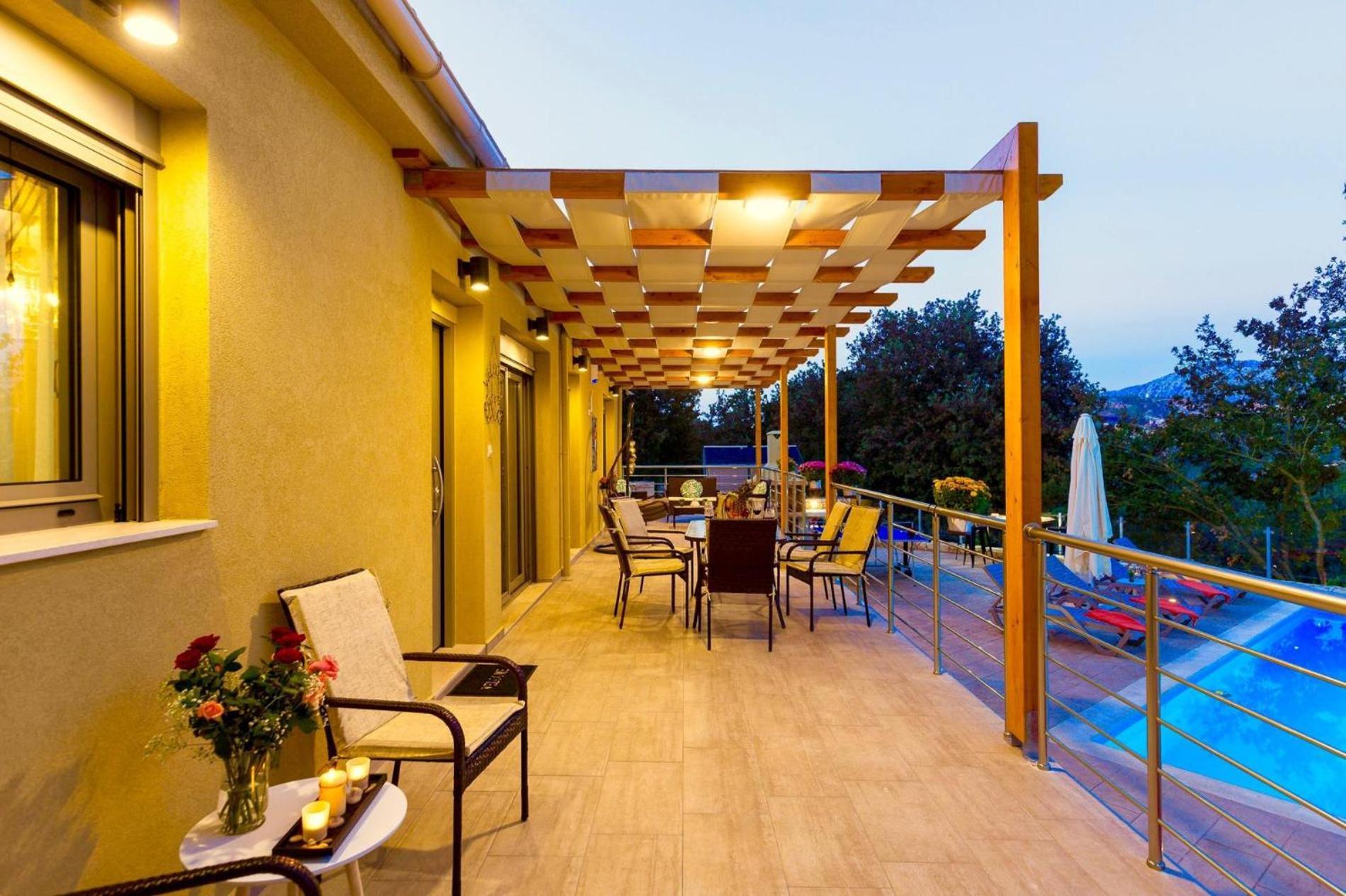 Fotinos Villa Trules מראה חיצוני תמונה