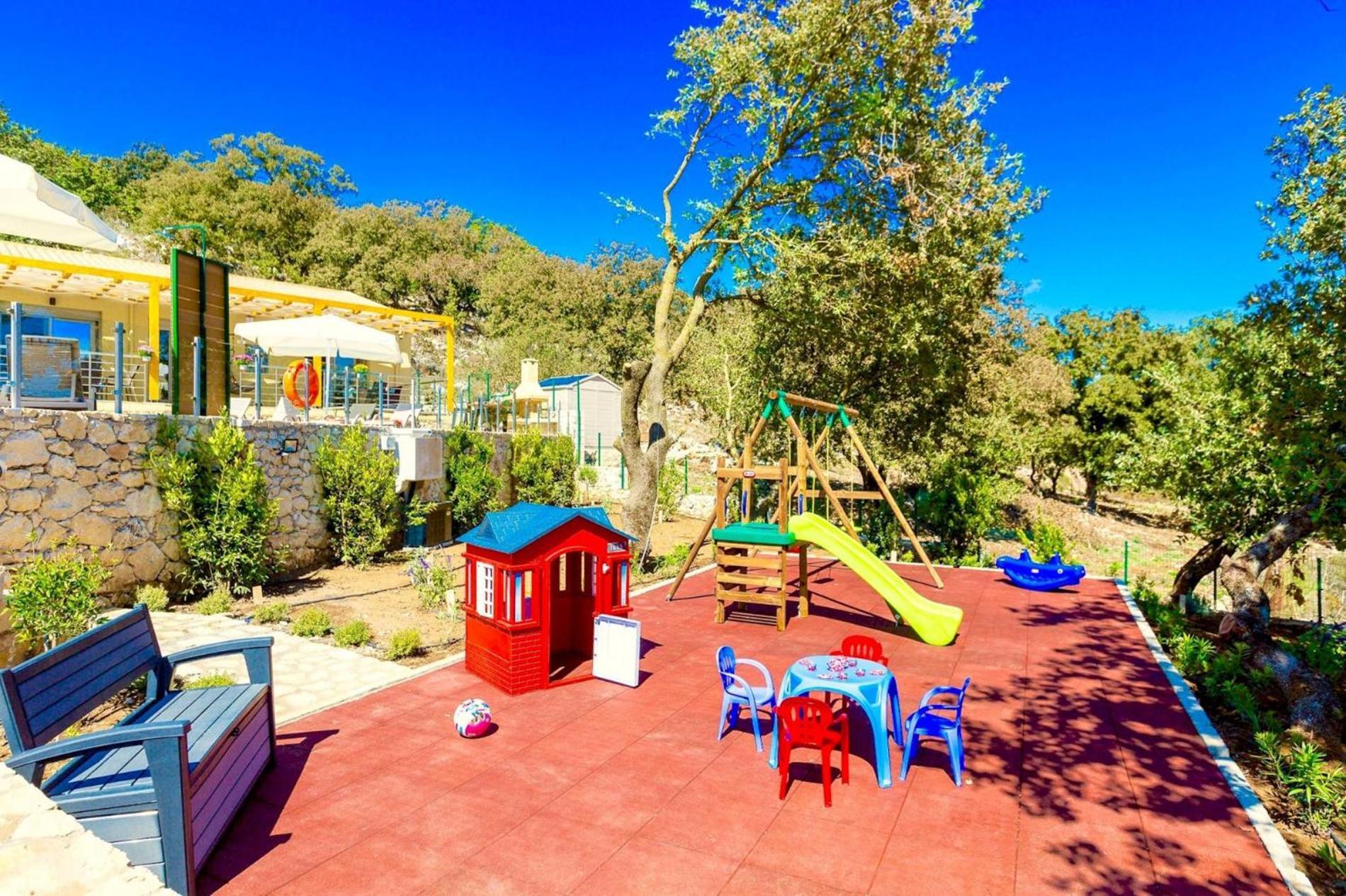Fotinos Villa Trules מראה חיצוני תמונה