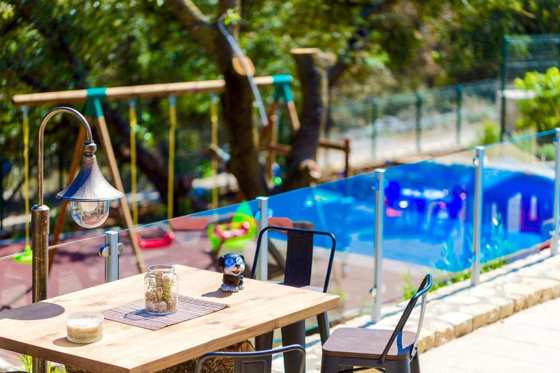 Fotinos Villa Trules מראה חיצוני תמונה
