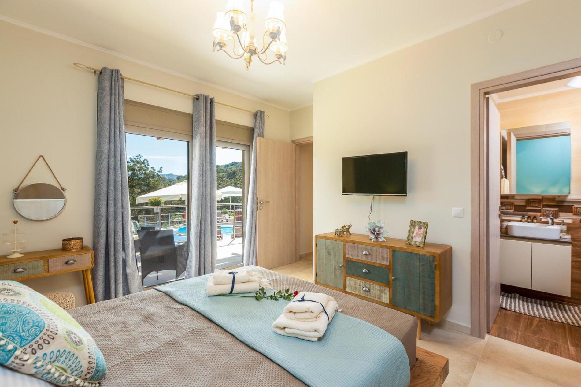Fotinos Villa Trules מראה חיצוני תמונה