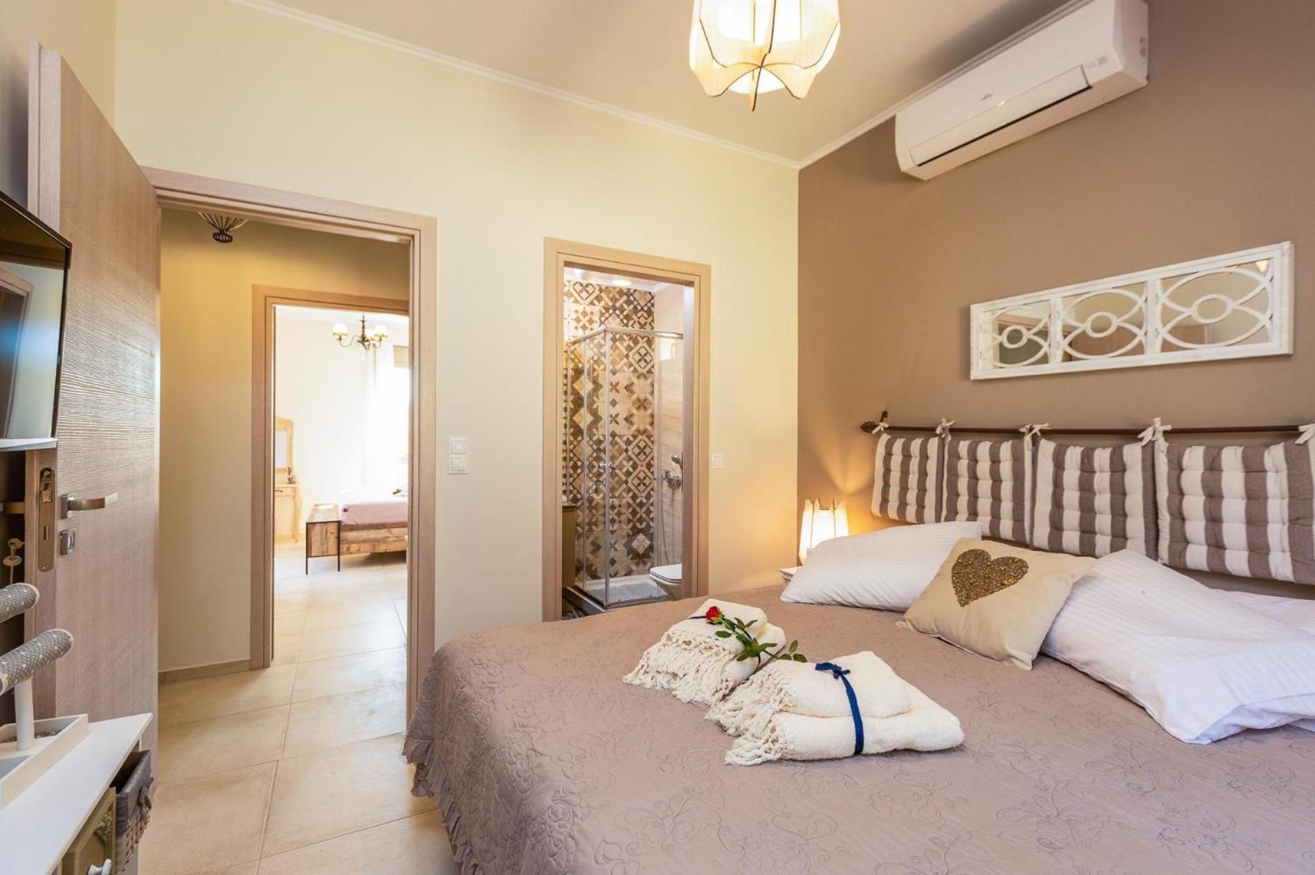 Fotinos Villa Trules מראה חיצוני תמונה