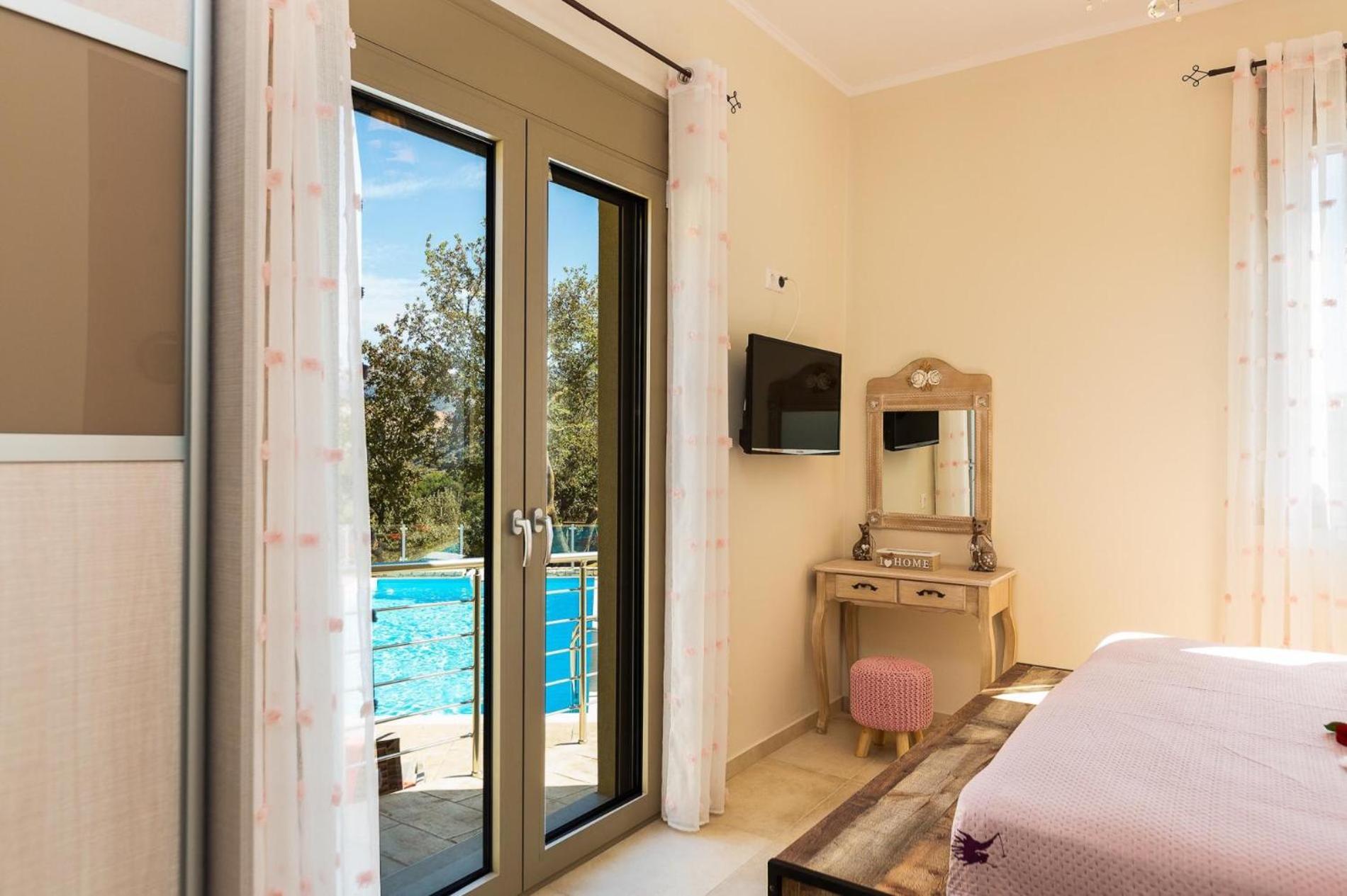 Fotinos Villa Trules מראה חיצוני תמונה