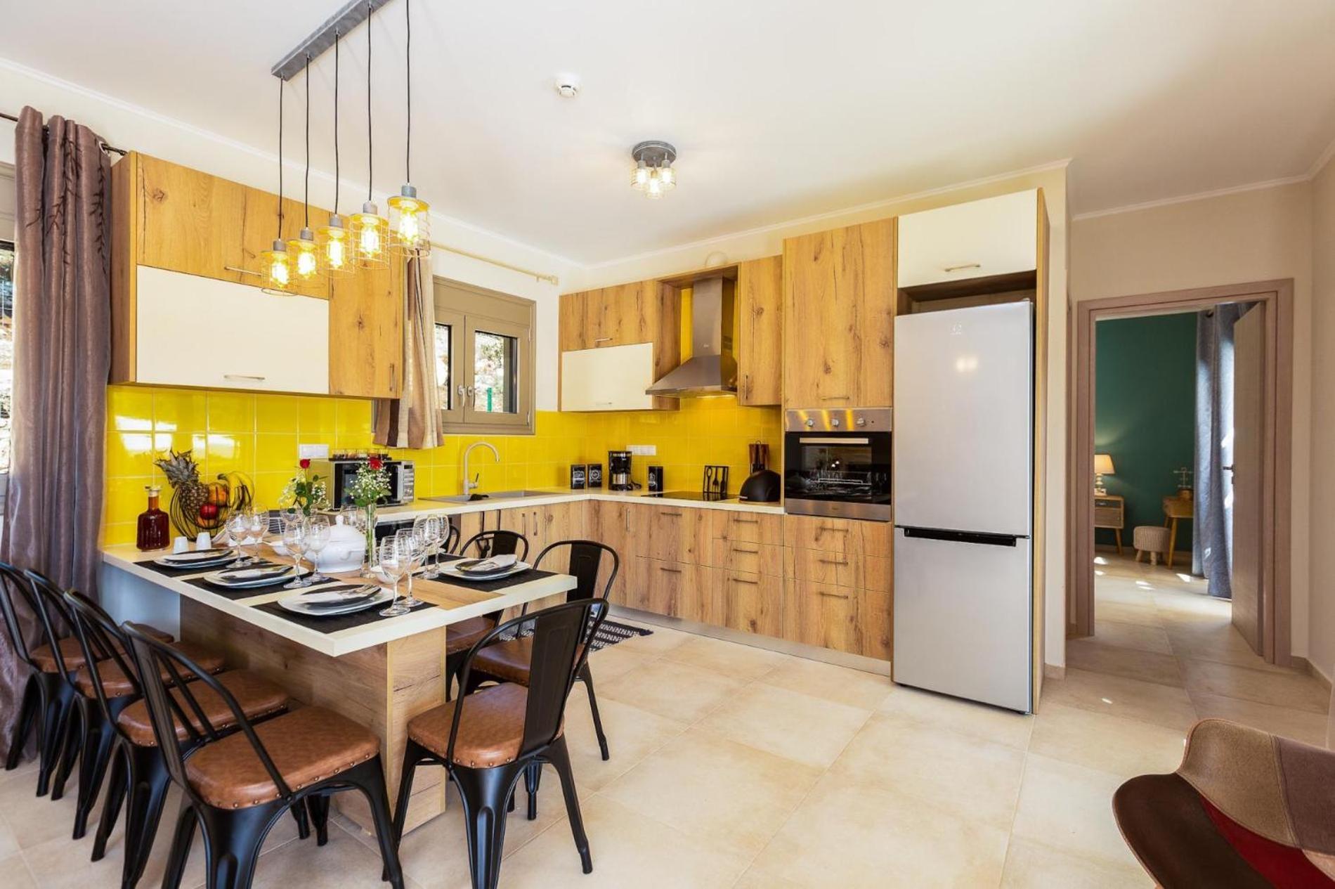 Fotinos Villa Trules מראה חיצוני תמונה