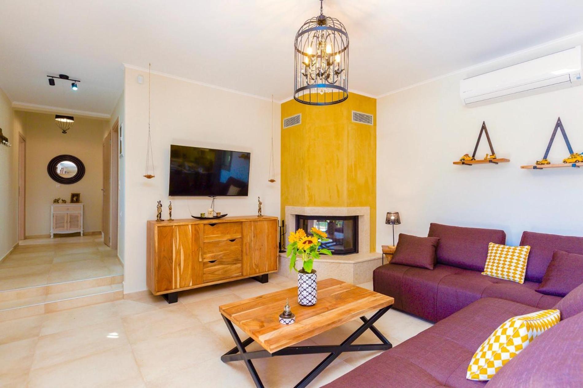 Fotinos Villa Trules מראה חיצוני תמונה