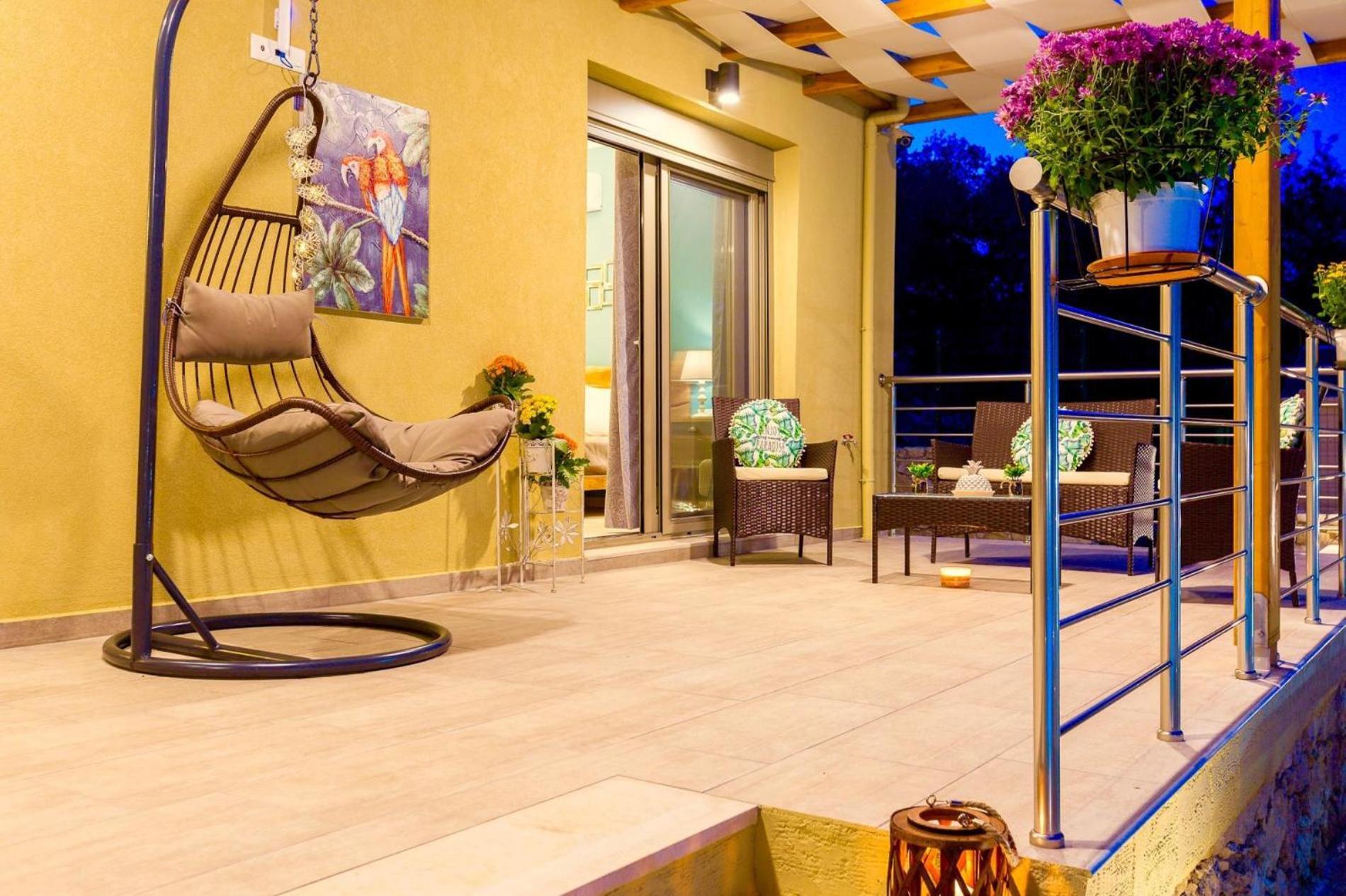 Fotinos Villa Trules מראה חיצוני תמונה