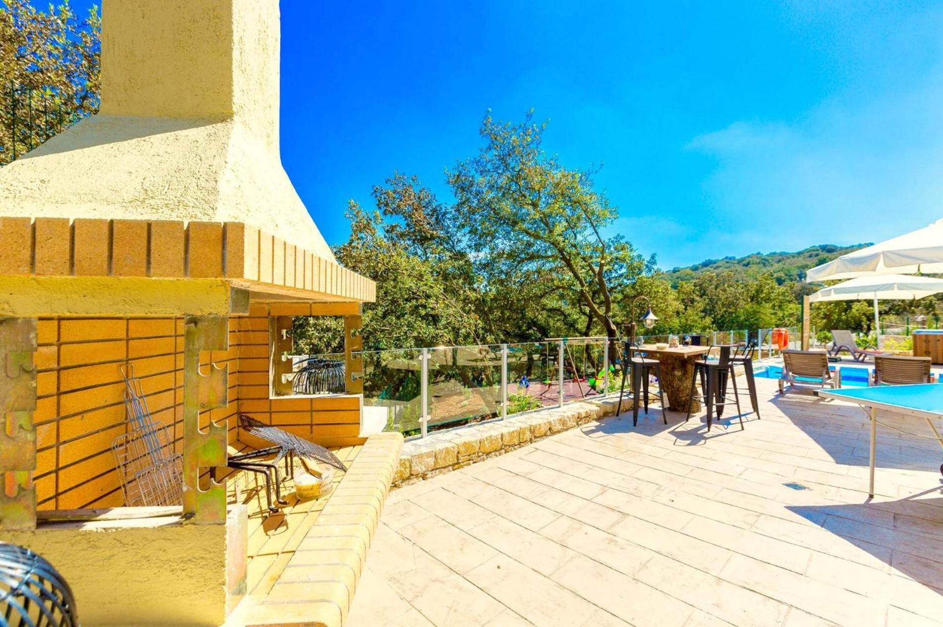 Fotinos Villa Trules מראה חיצוני תמונה