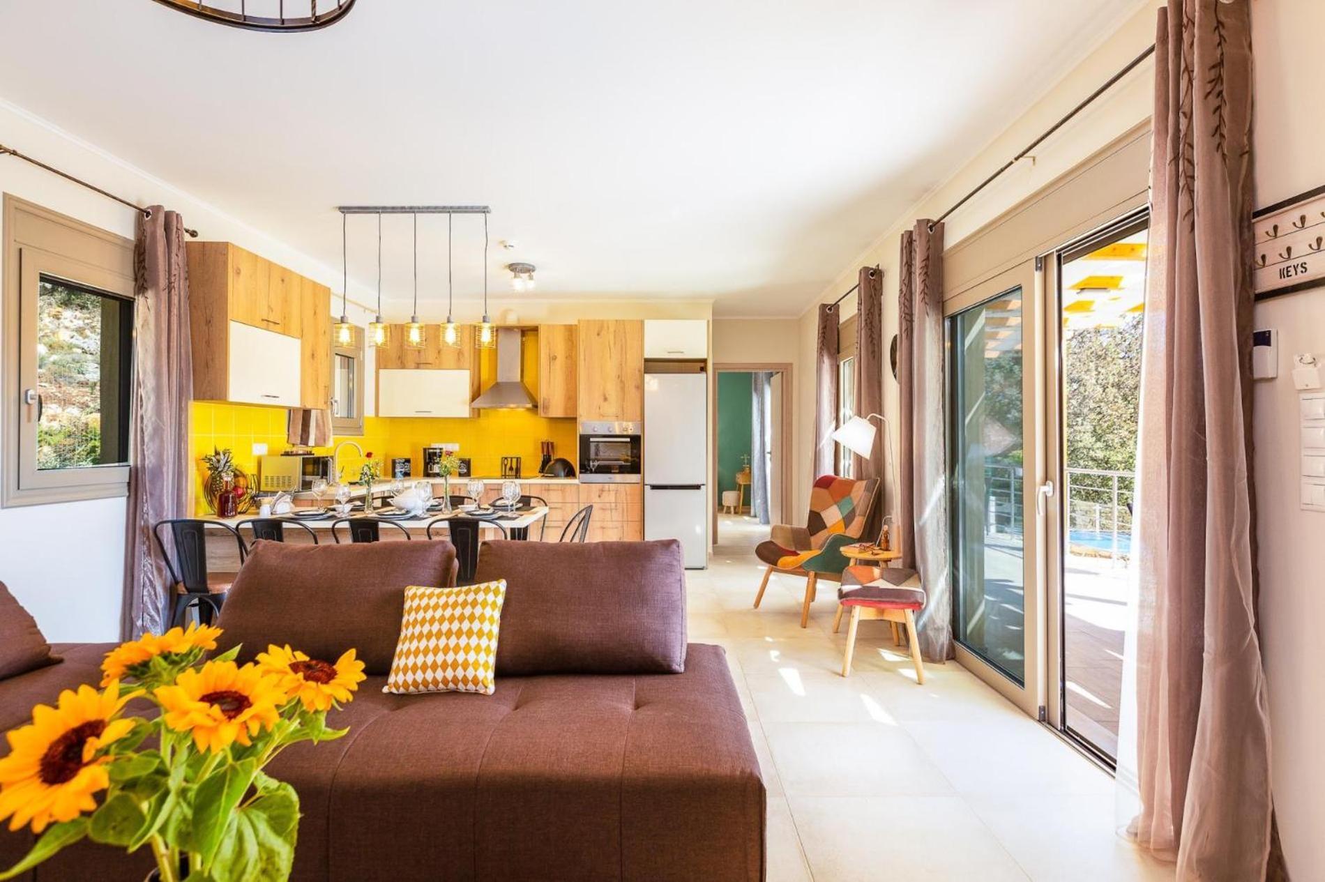 Fotinos Villa Trules מראה חיצוני תמונה