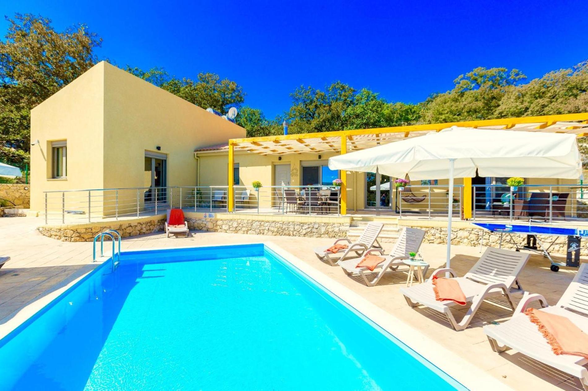 Fotinos Villa Trules מראה חיצוני תמונה