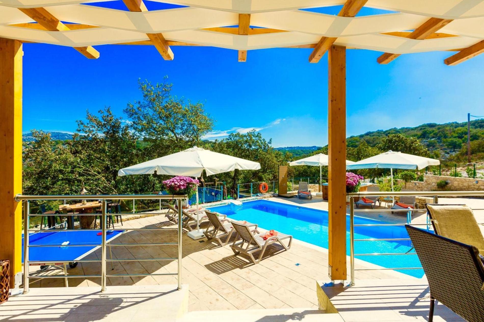 Fotinos Villa Trules מראה חיצוני תמונה