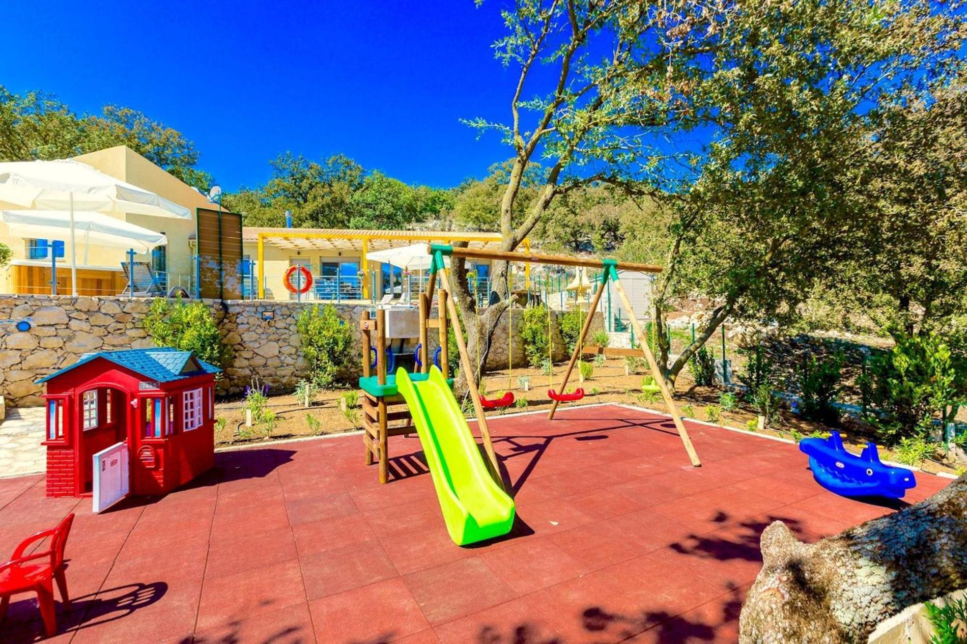 Fotinos Villa Trules מראה חיצוני תמונה